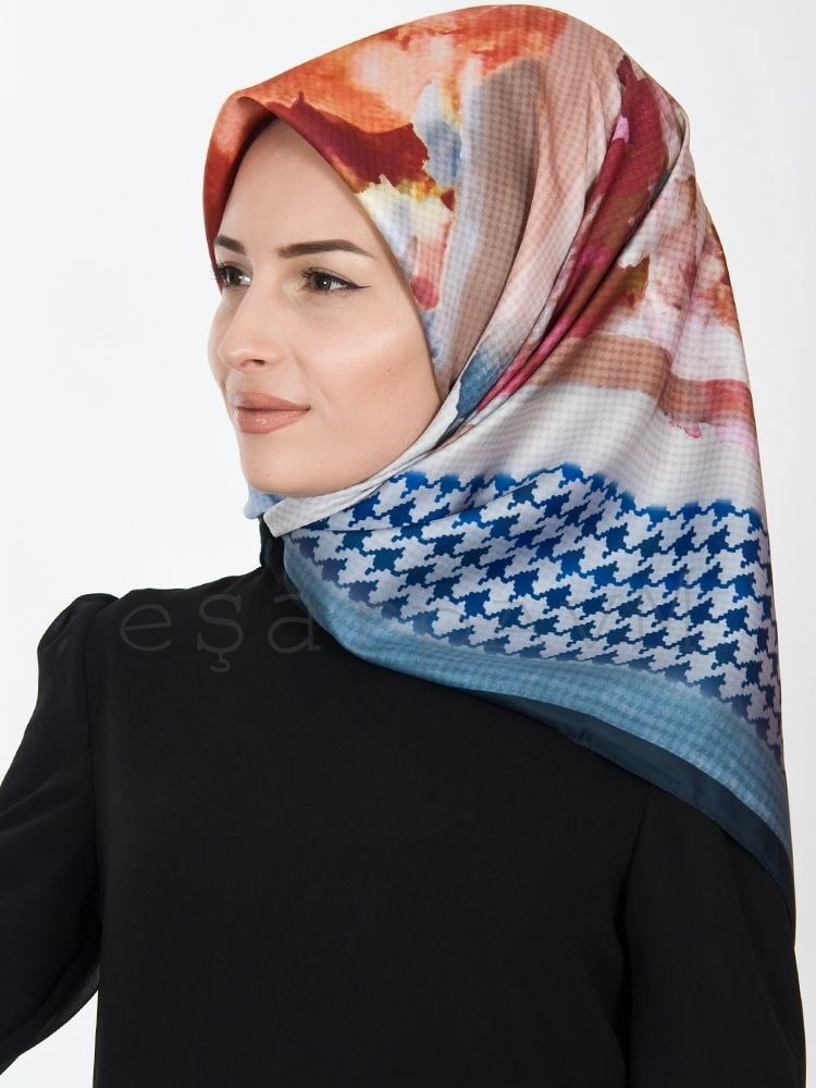 Armine Trend Twill Eşarp 8023-02