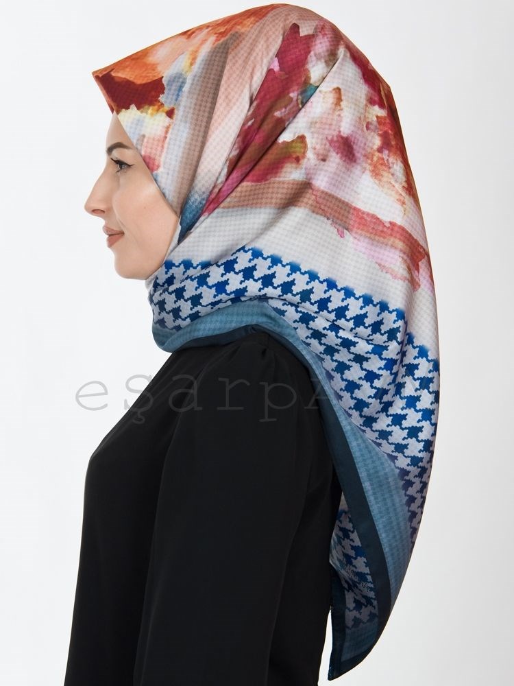 Armine Trend Twill Eşarp 8023-02