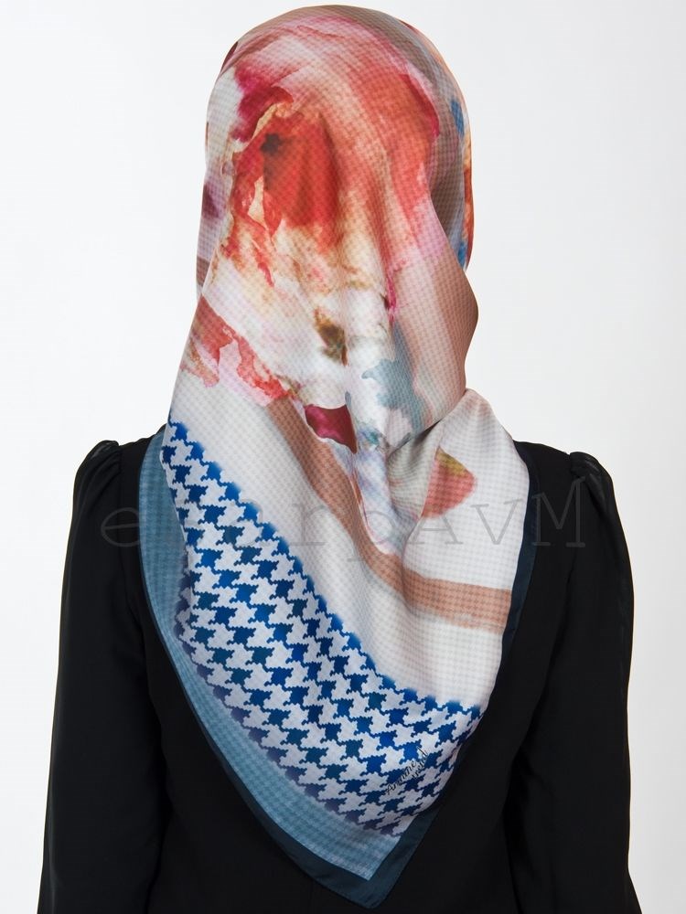 Armine Trend Twill Eşarp 8023-02