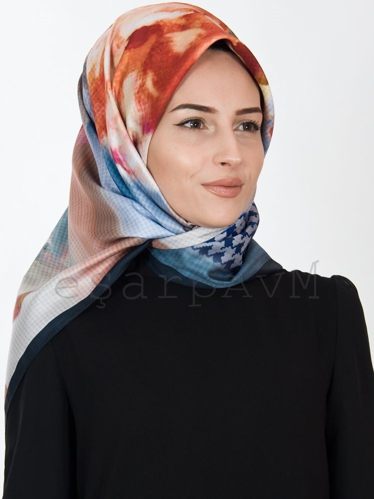 Armine Trend Twill Eşarp 8023-02