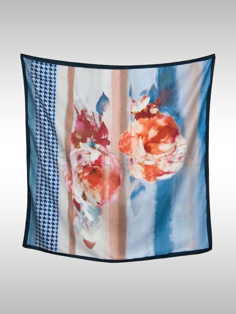 Armine Trend Twill Eşarp 8023-02