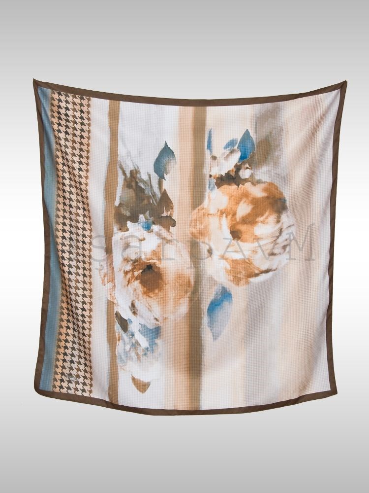 Armine Trend Twill Eşarp 8023-05
