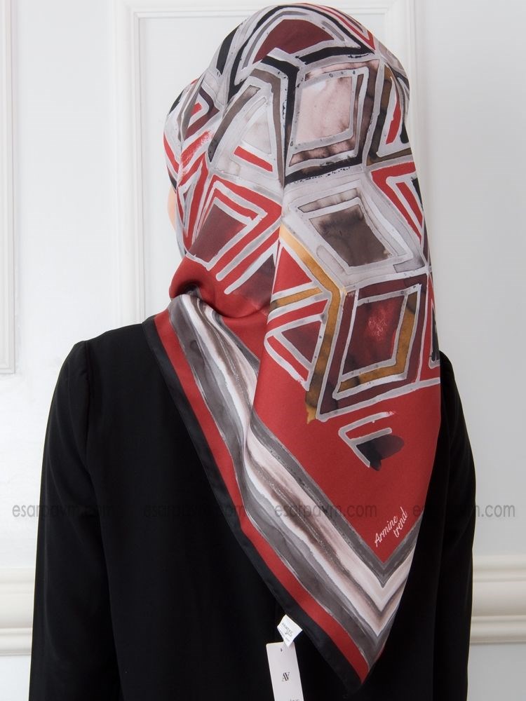 Armine Trend Twill Eşarp 822-06