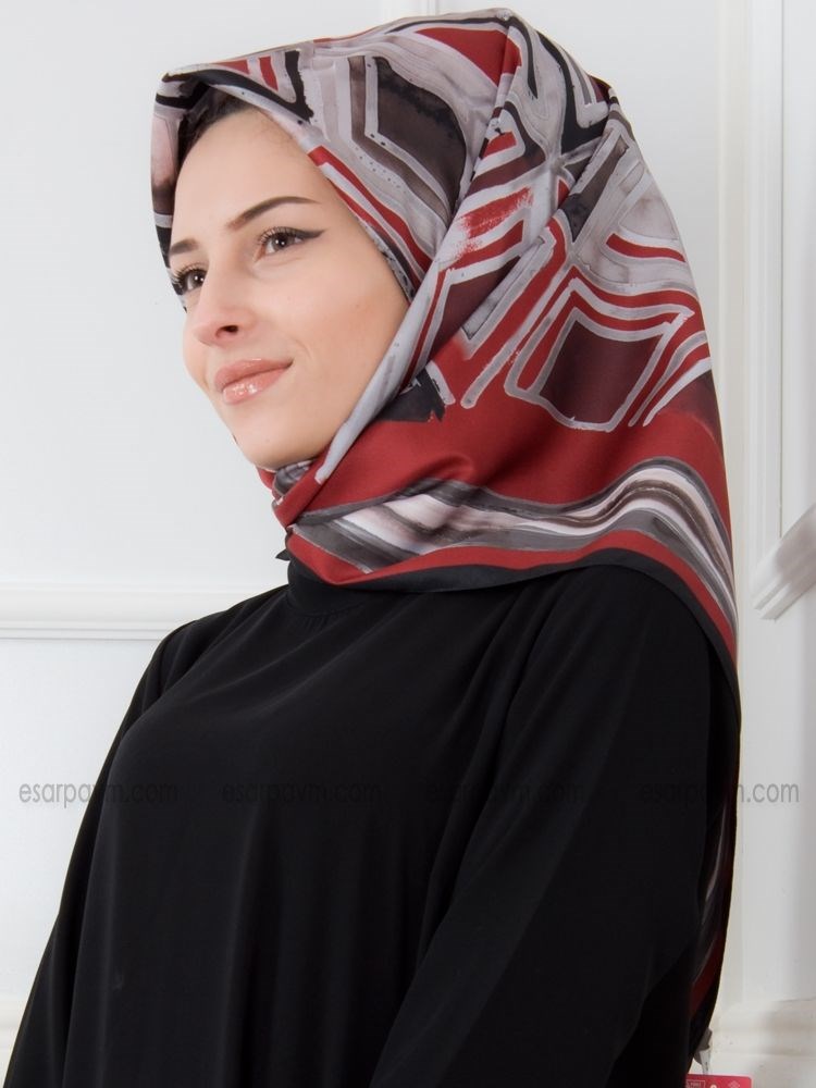 Armine Trend Twill Eşarp 822-06