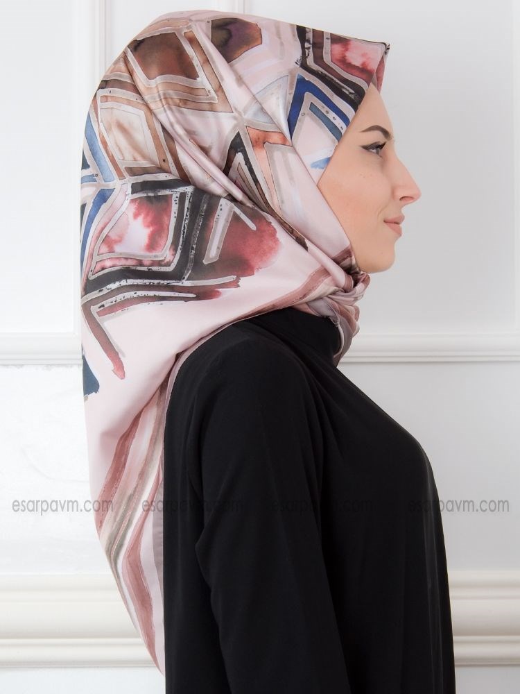 Armine Trend Twill Eşarp 822-07