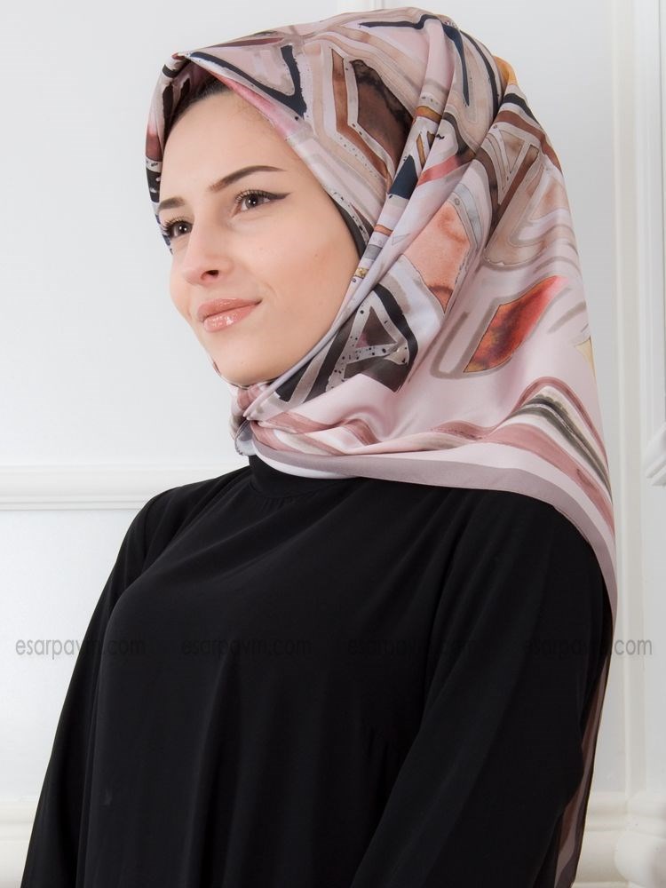 Armine Trend Twill Eşarp 822-07