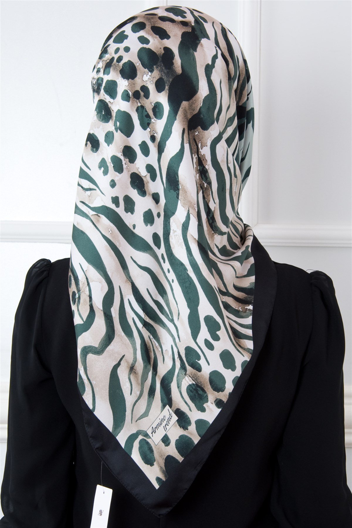 Armine Trend Twill Eşarp 8961-07