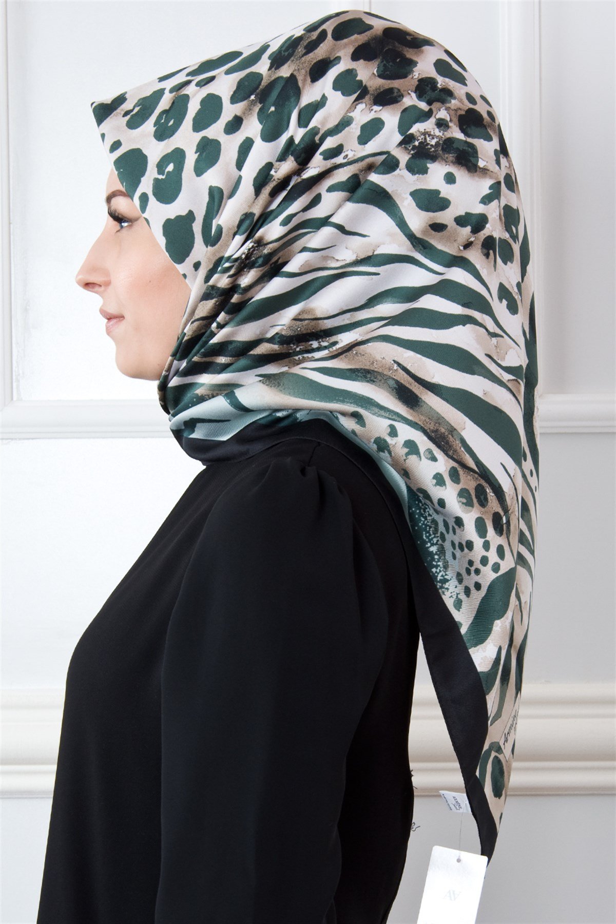 Armine Trend Twill Eşarp 8961-07