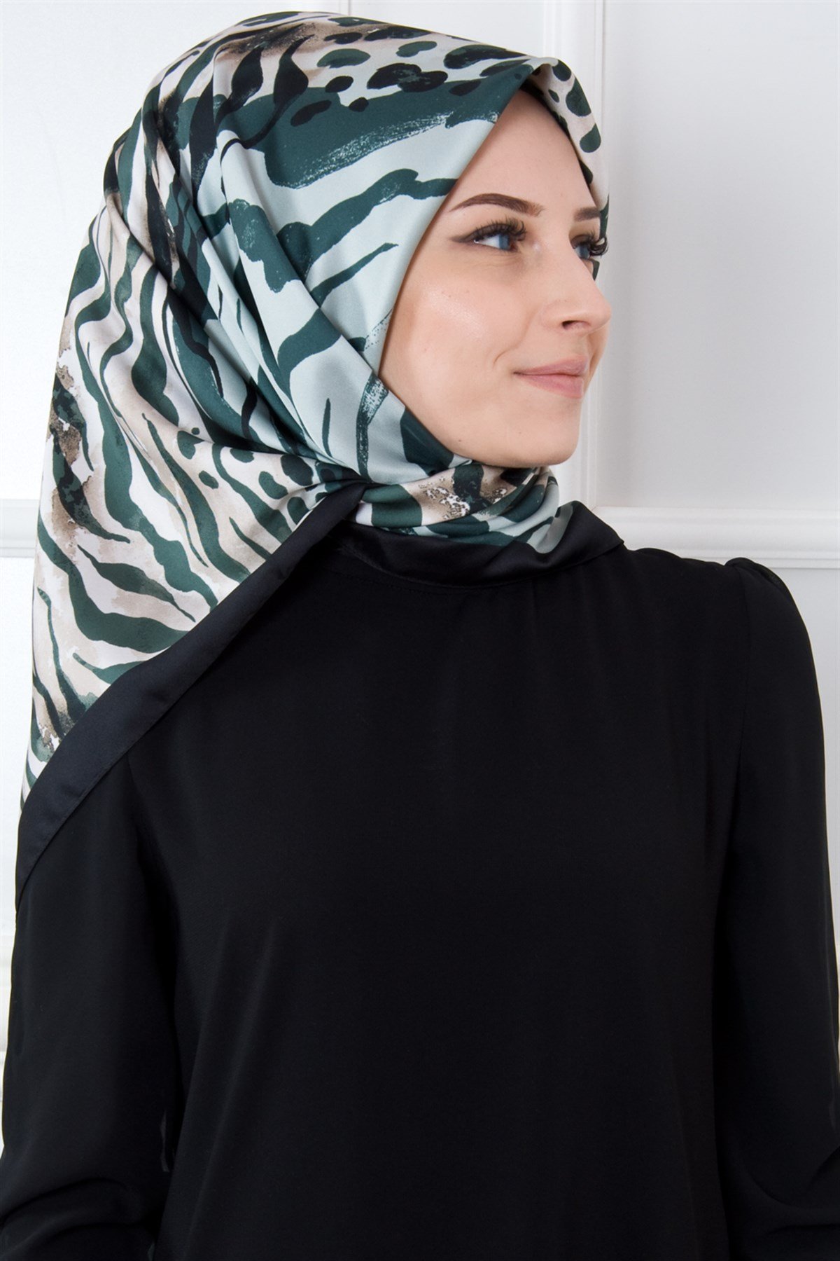 Armine Trend Twill Eşarp 8961-07