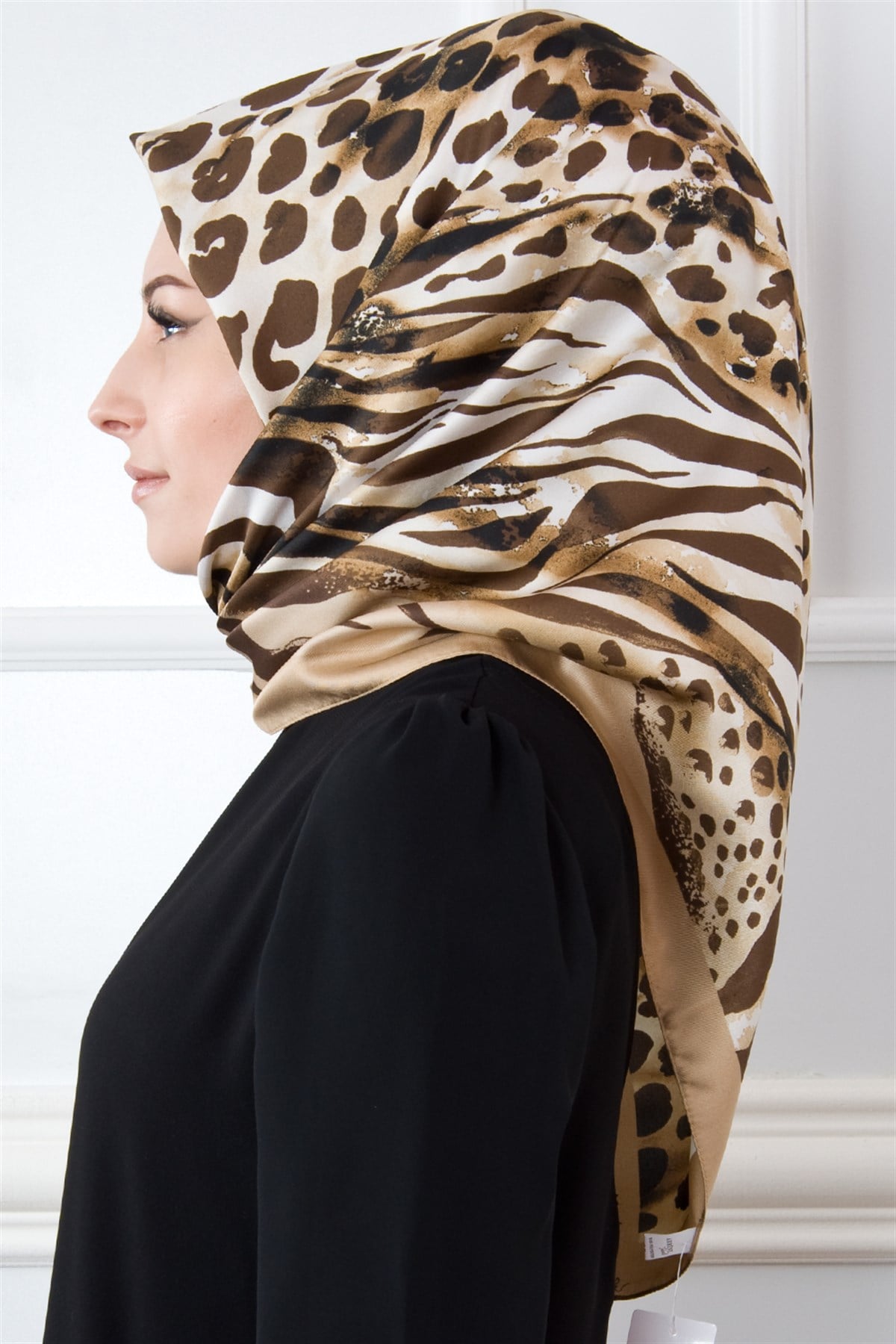 Armine Trend Twill Eşarp 8961-25