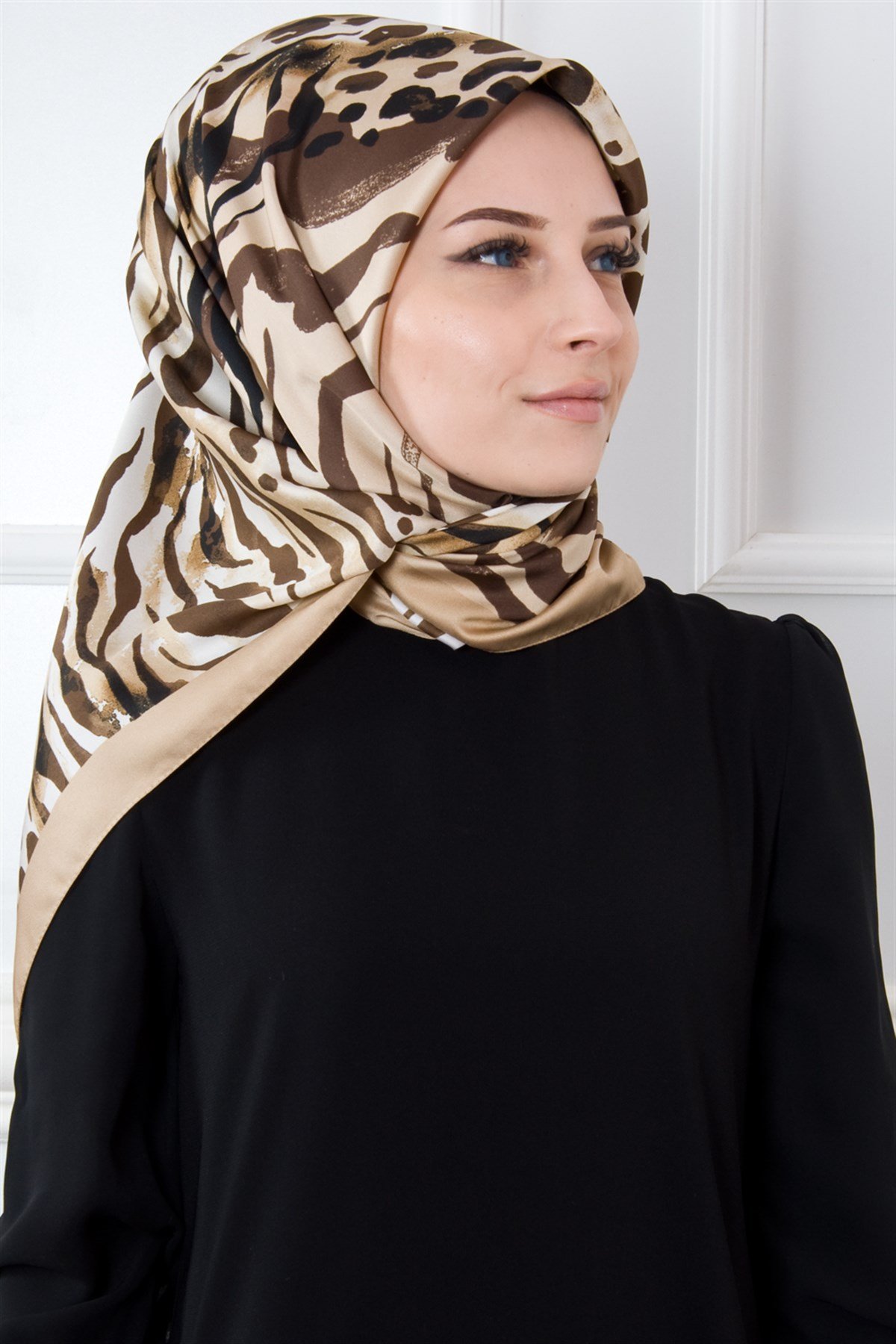 Armine Trend Twill Eşarp 8961-25