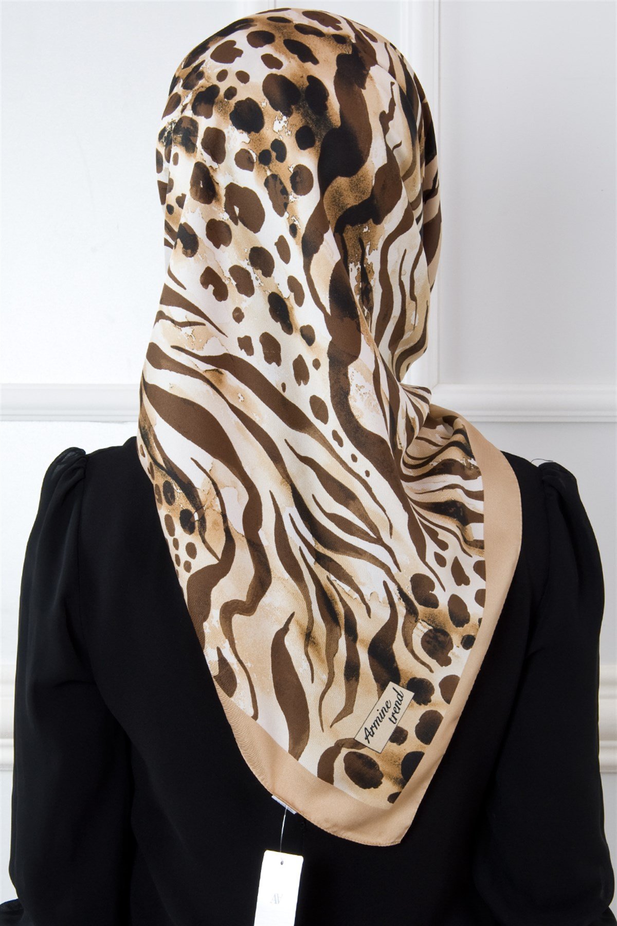 Armine Trend Twill Eşarp 8961-25