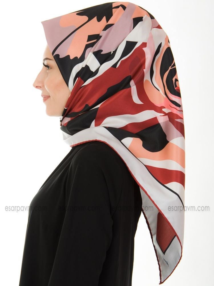 Armine Trend Twill Eşarp GD141262-08