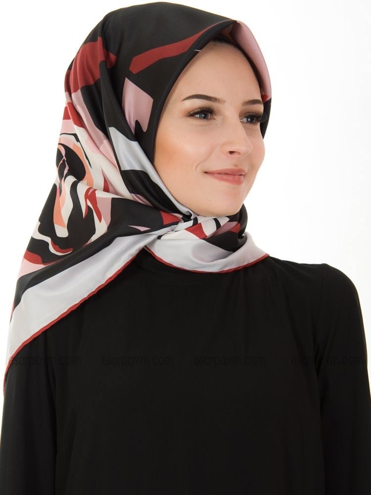 Armine Trend Twill Eşarp GD141262-08
