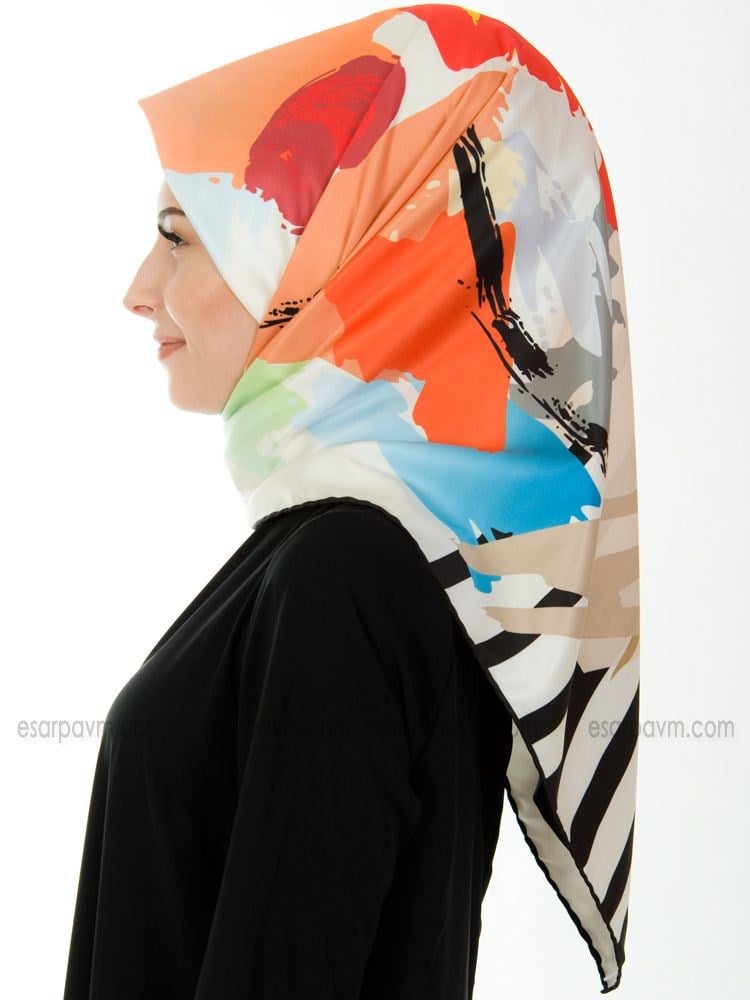 Armine Trend Twill Eşarp GD141326-01