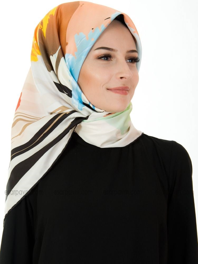 Armine Trend Twill Eşarp GD141326-01