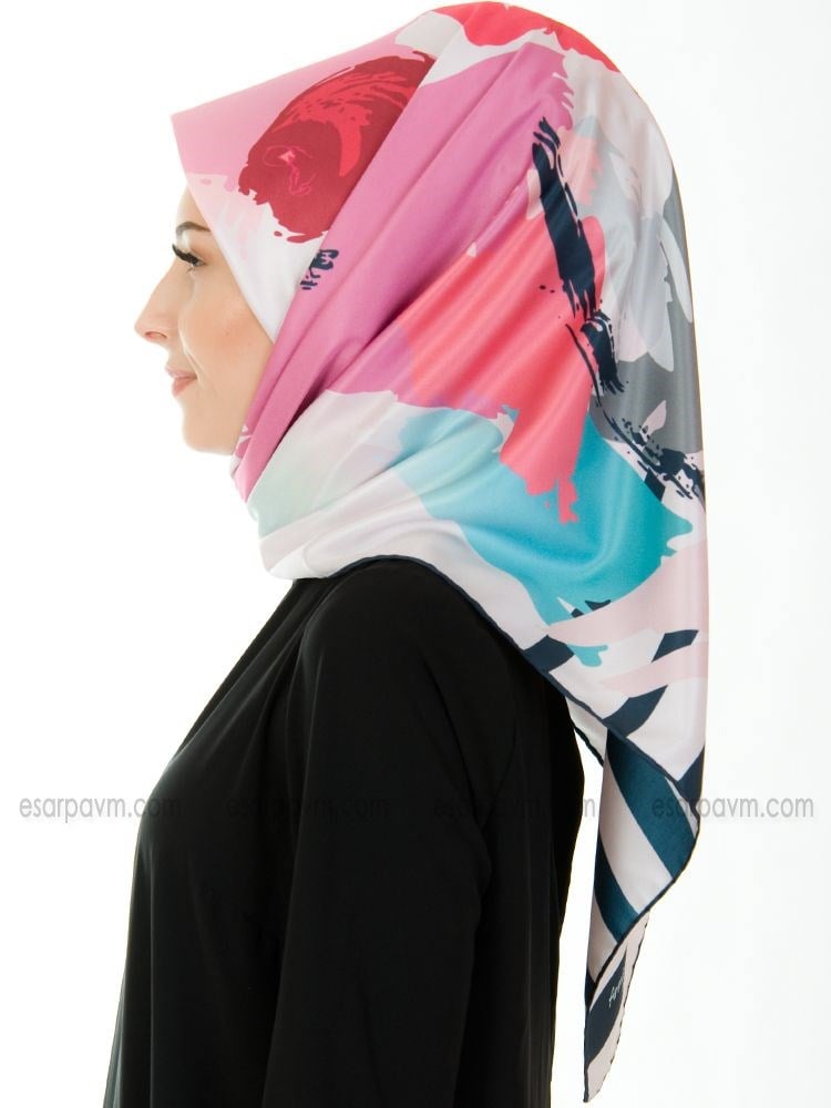 Armine Trend Twill Eşarp GD141326-04
