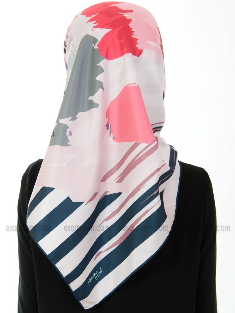 Armine Trend Twill Eşarp GD141326-04