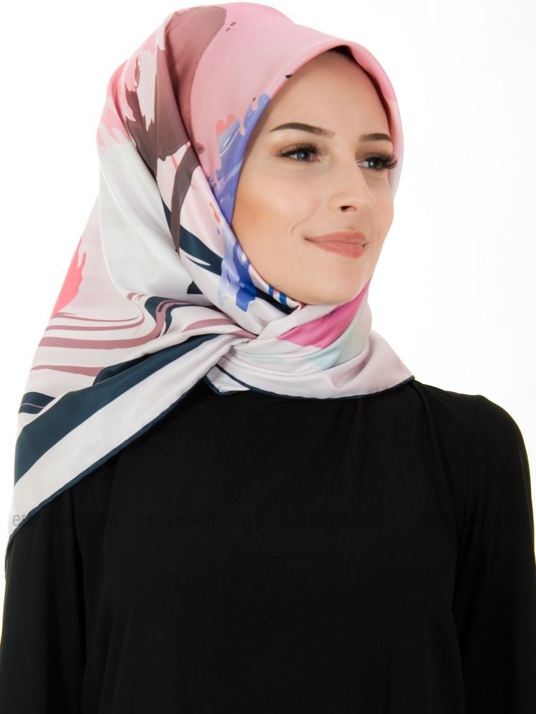 Armine Trend Twill Eşarp GD141326-04
