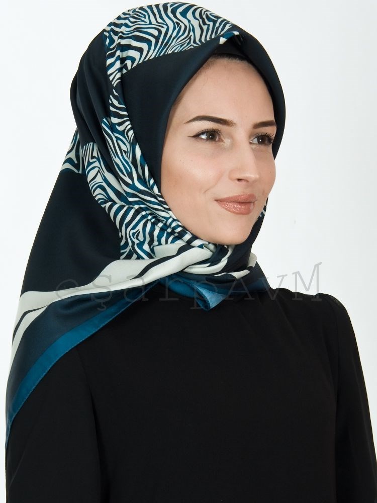 Armine Trend Twill Eşarp S-269-02