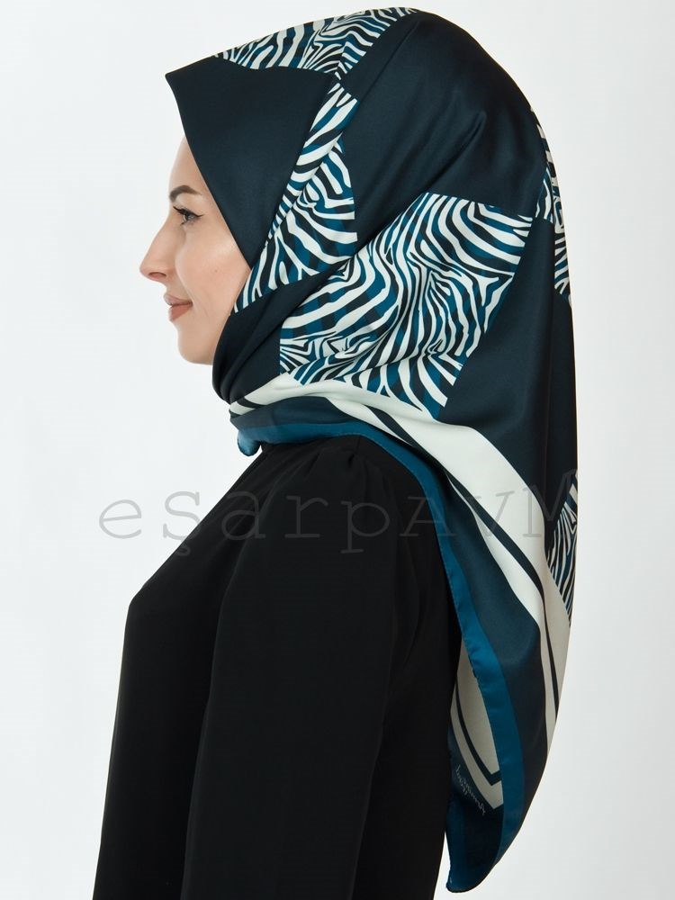 Armine Trend Twill Eşarp S-269-02
