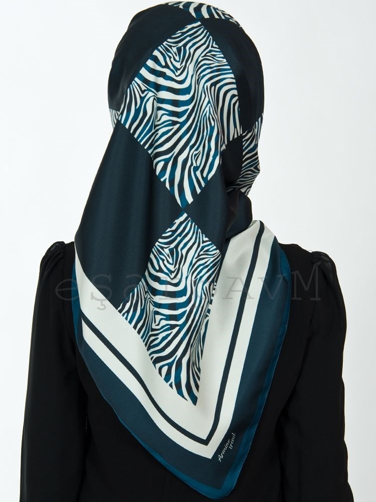 Armine Trend Twill Eşarp S-269-02