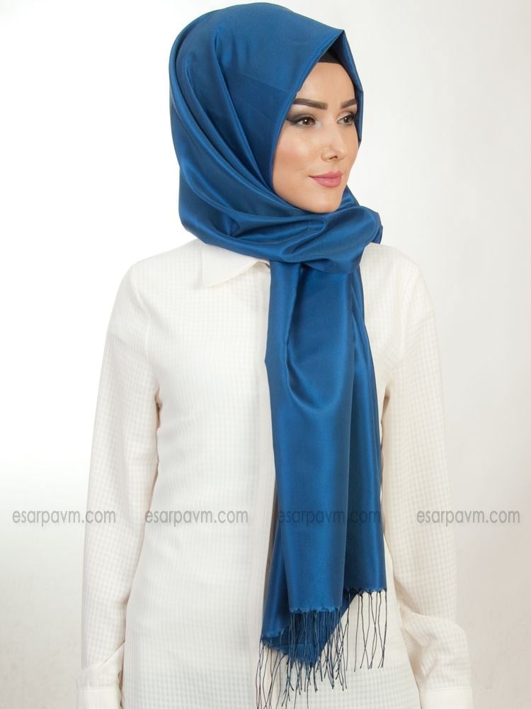 Balse Trend Tafta Şal Saks