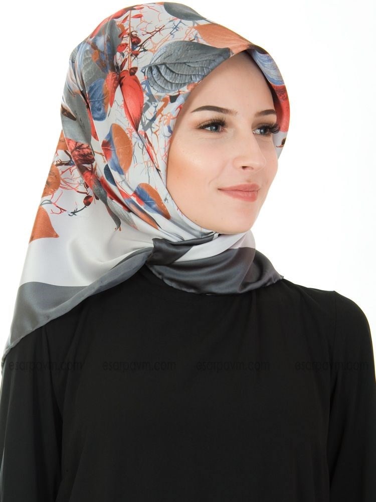 Berussa Rayon Eşarp 7528-471