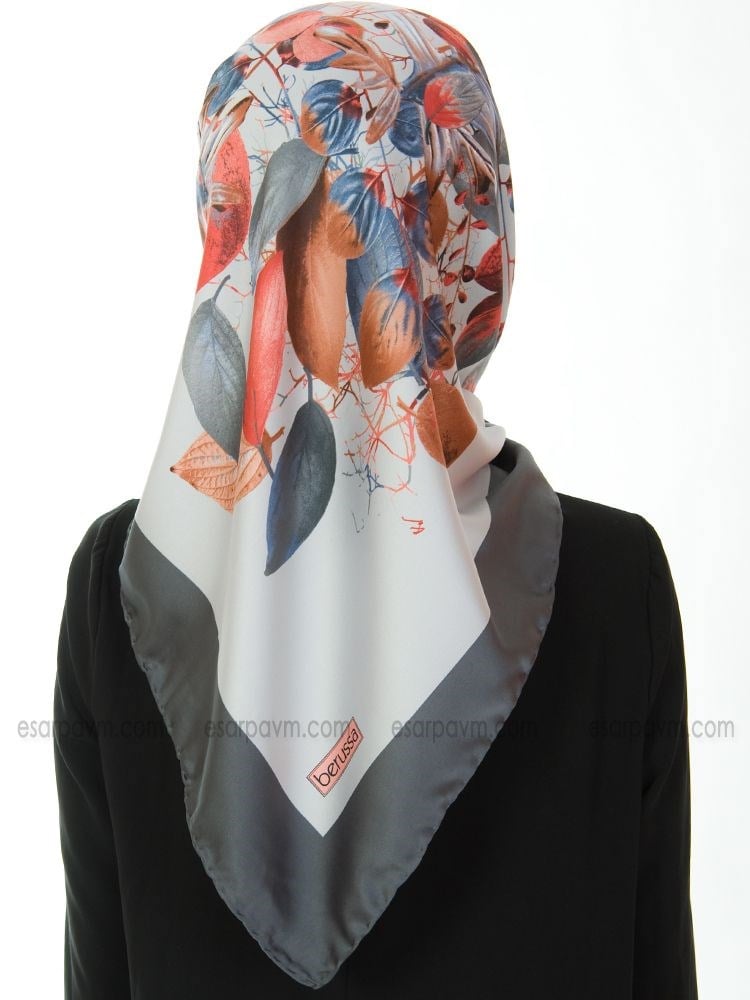 Berussa Rayon Eşarp 7528-471