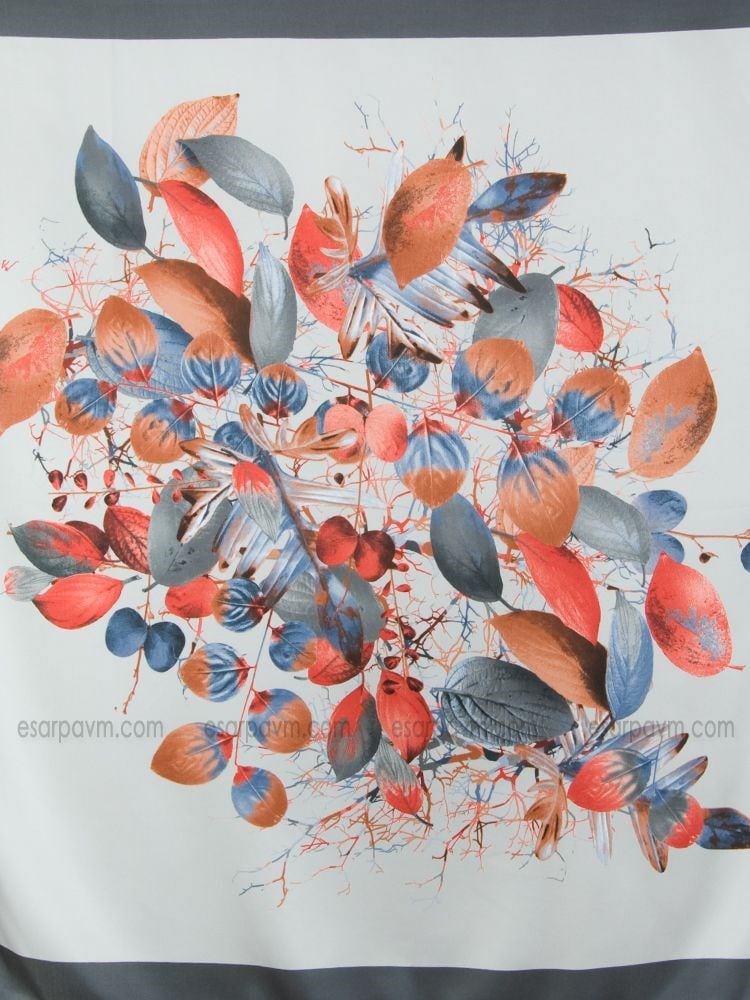 Berussa Rayon Eşarp 7528-471