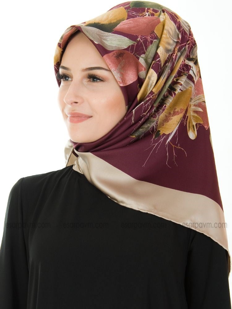 Berussa Rayon Eşarp 7528-472
