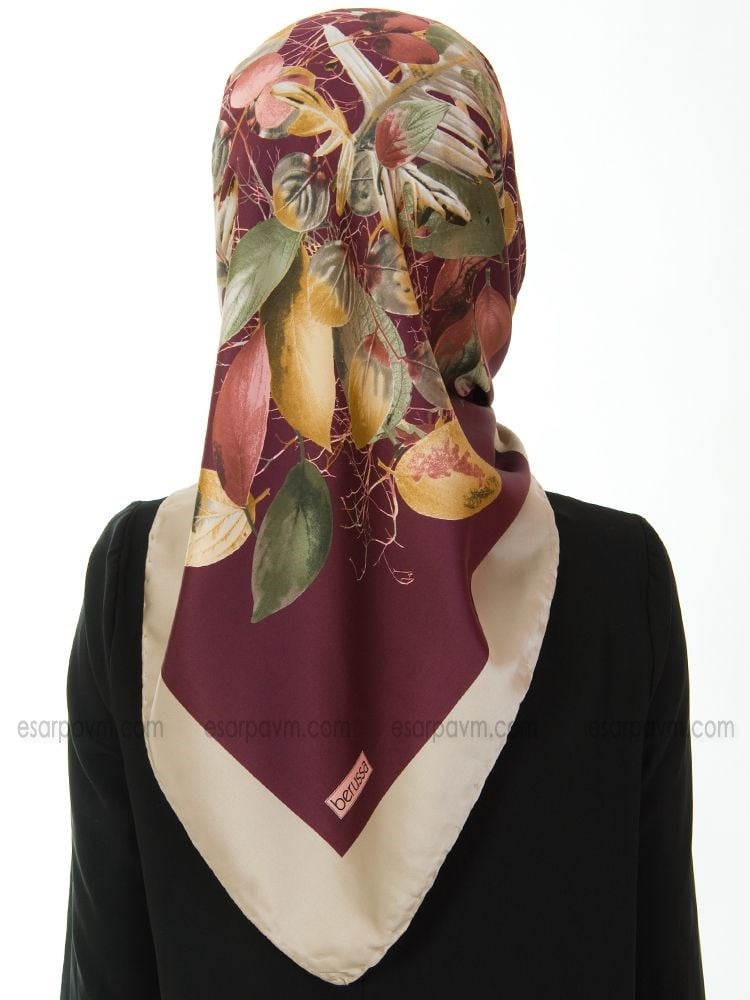 Berussa Rayon Eşarp 7528-472