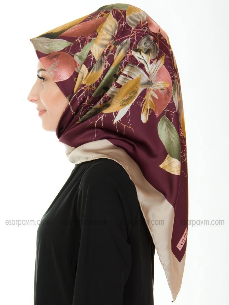 Berussa Rayon Eşarp 7528-472