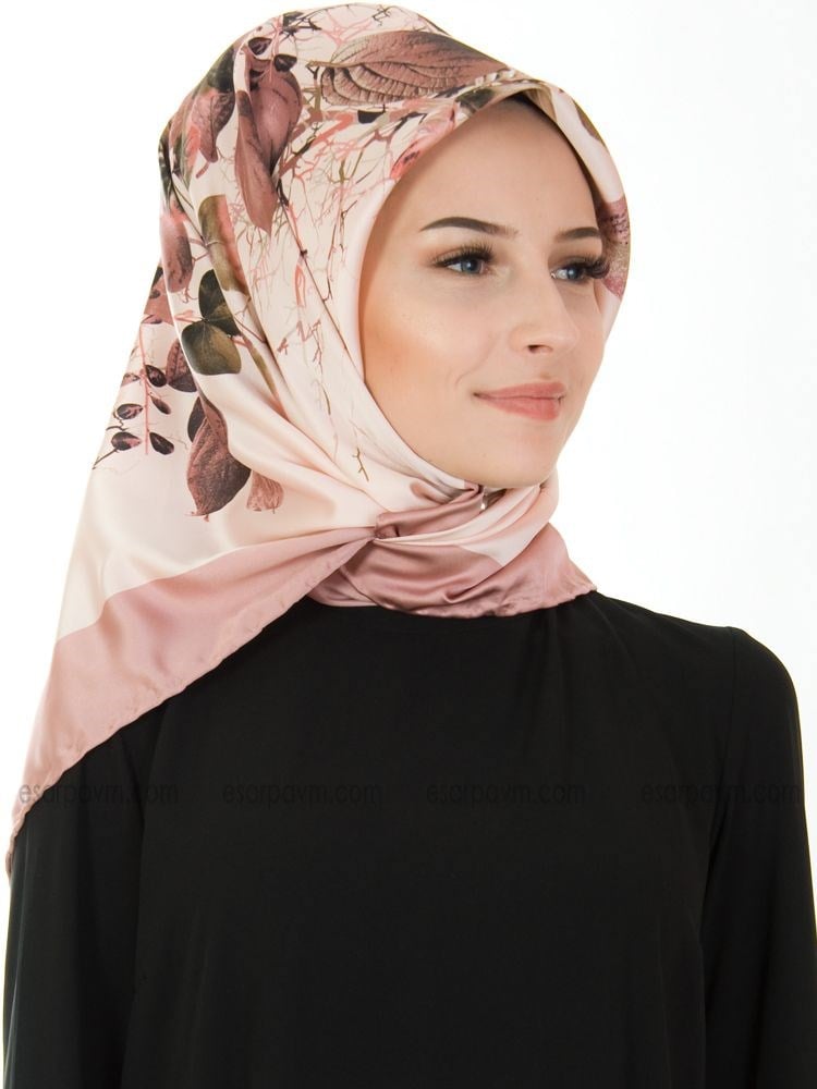 Berussa Rayon Eşarp 7528-482