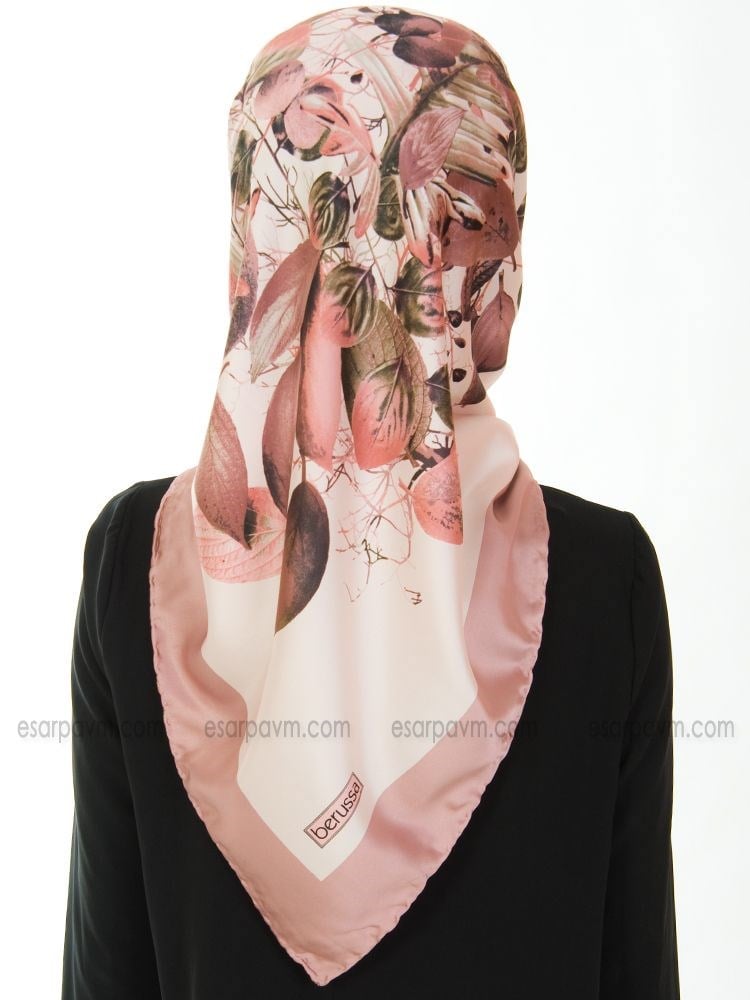 Berussa Rayon Eşarp 7528-482
