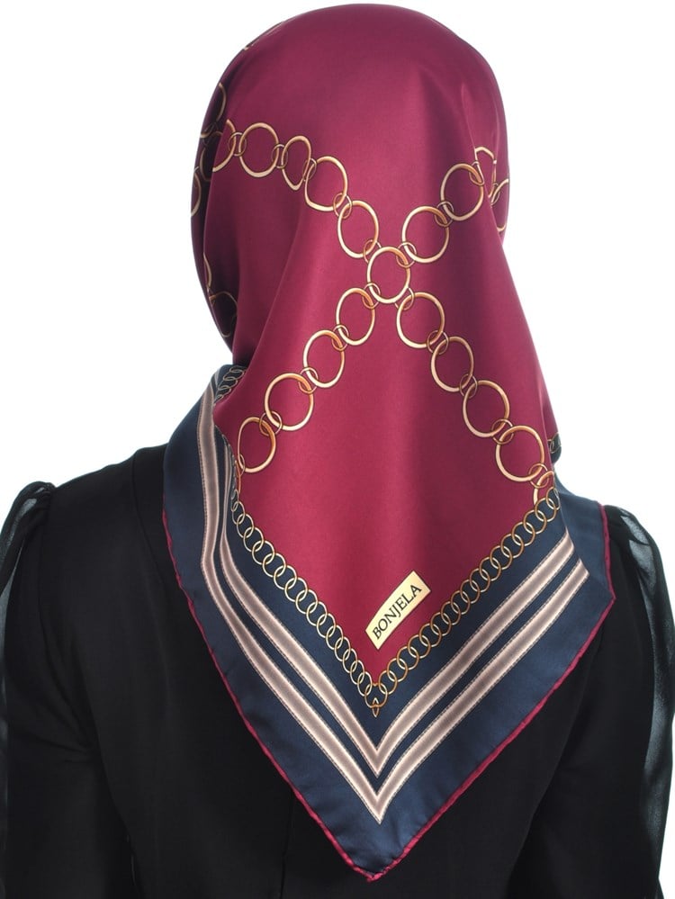 Bonjela Twill Eşarp