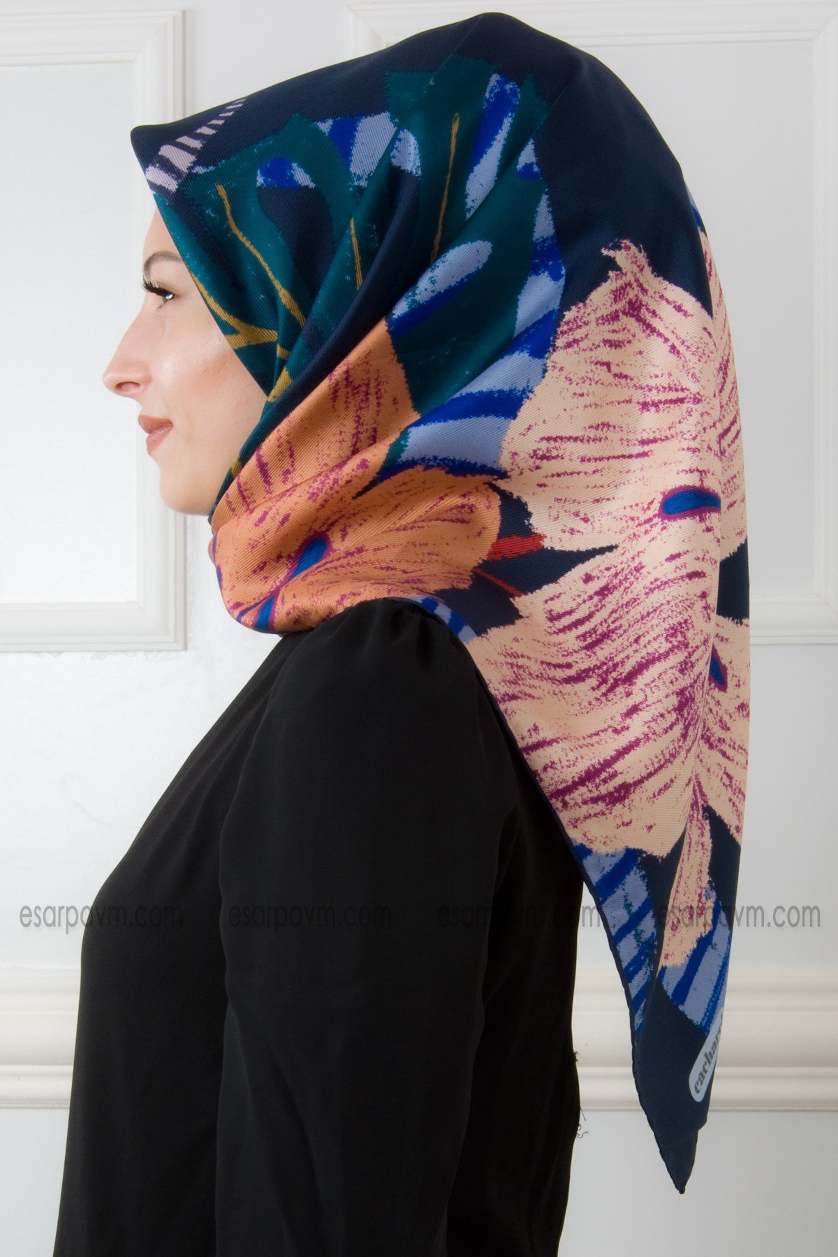 Cacharel Twill İpek Eşarp 8053313-922