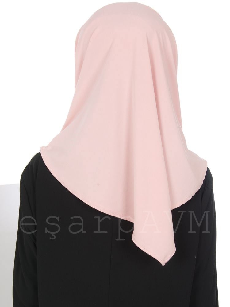 Firdevs Pratik Eşarp Pembe
