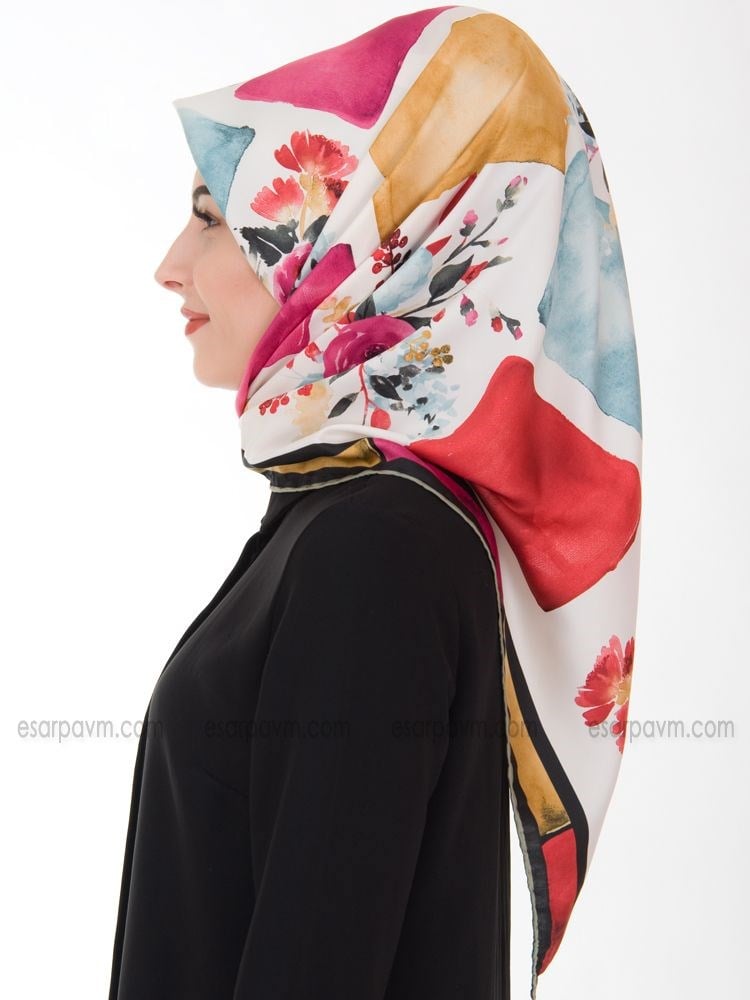 Gülsoy Rayon Eşarp 2976-585