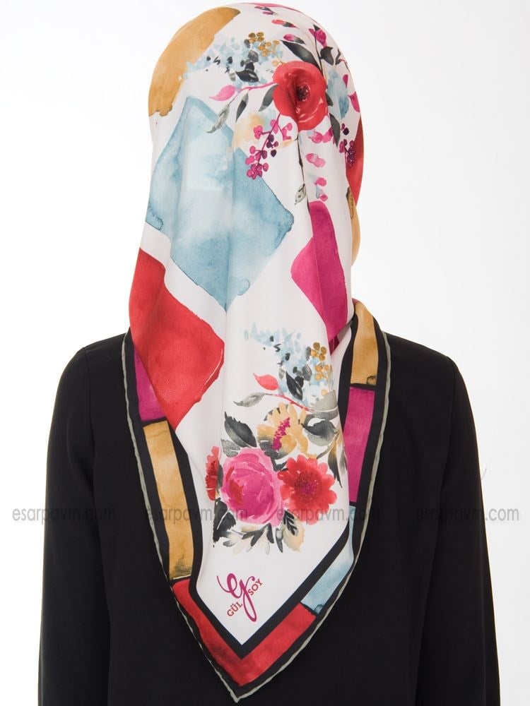 Gülsoy Rayon Eşarp 2976-585