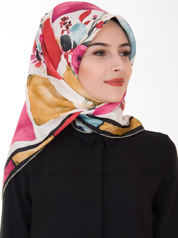 Gülsoy Rayon Eşarp 2976-585