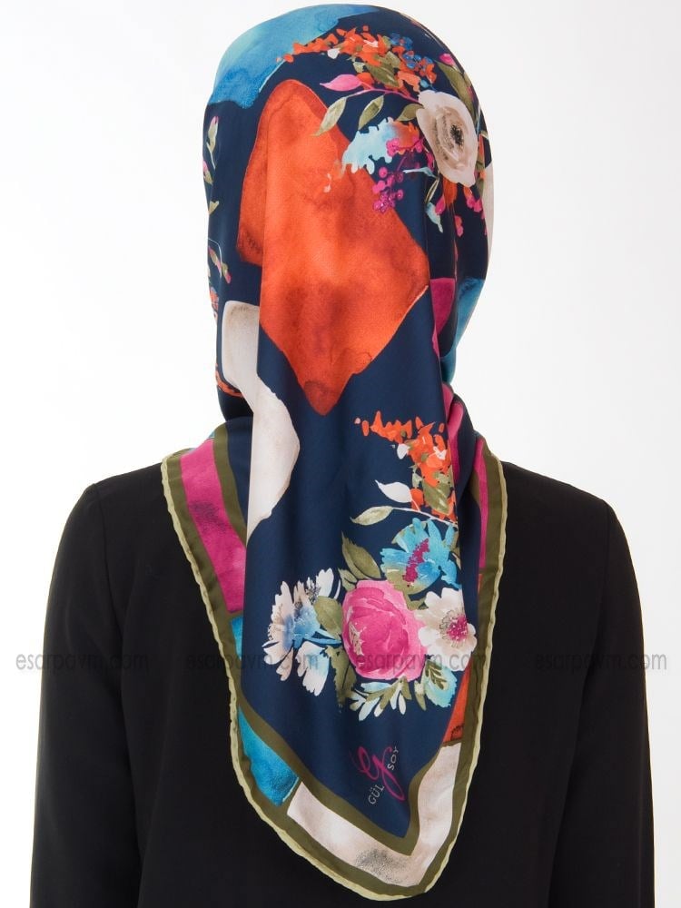 Gülsoy Rayon Eşarp 2976-588