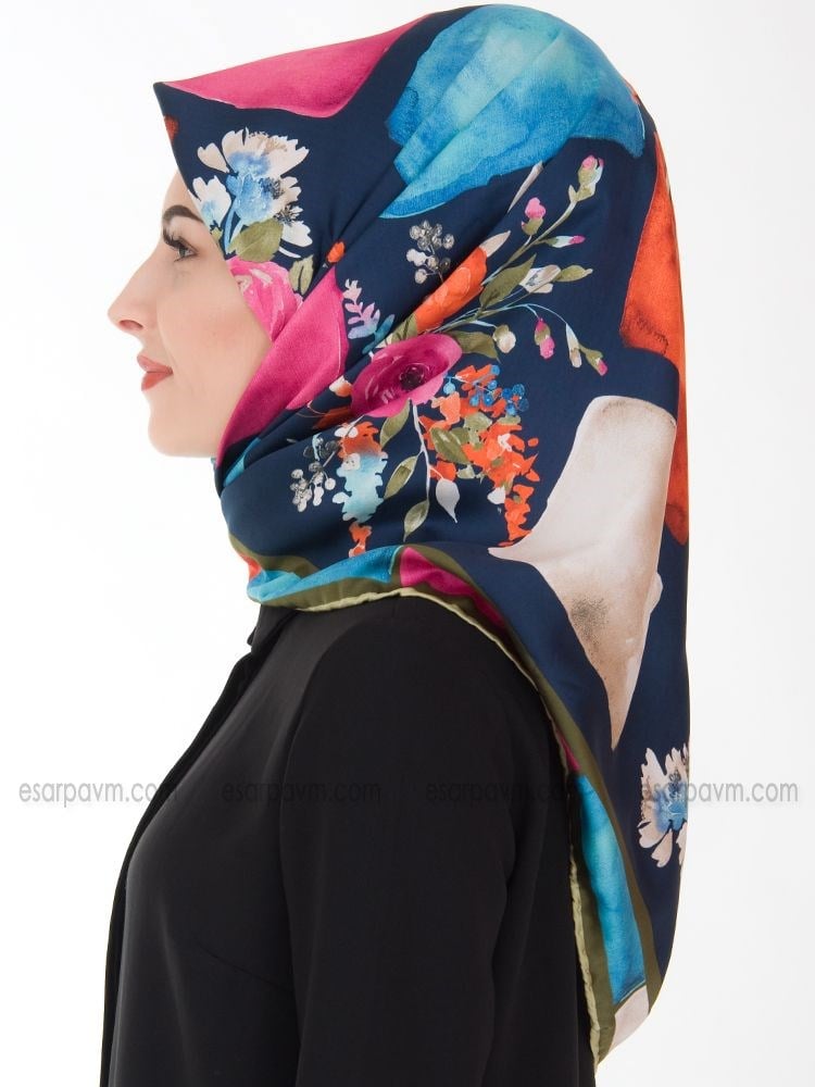 Gülsoy Rayon Eşarp 2976-588