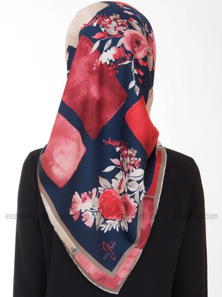 Gülsoy Rayon Eşarp 2976-590