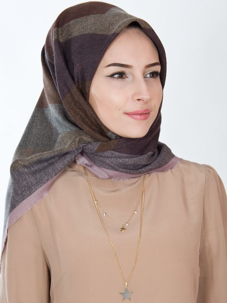 Karaca Kışlık Eşarp 6469-503