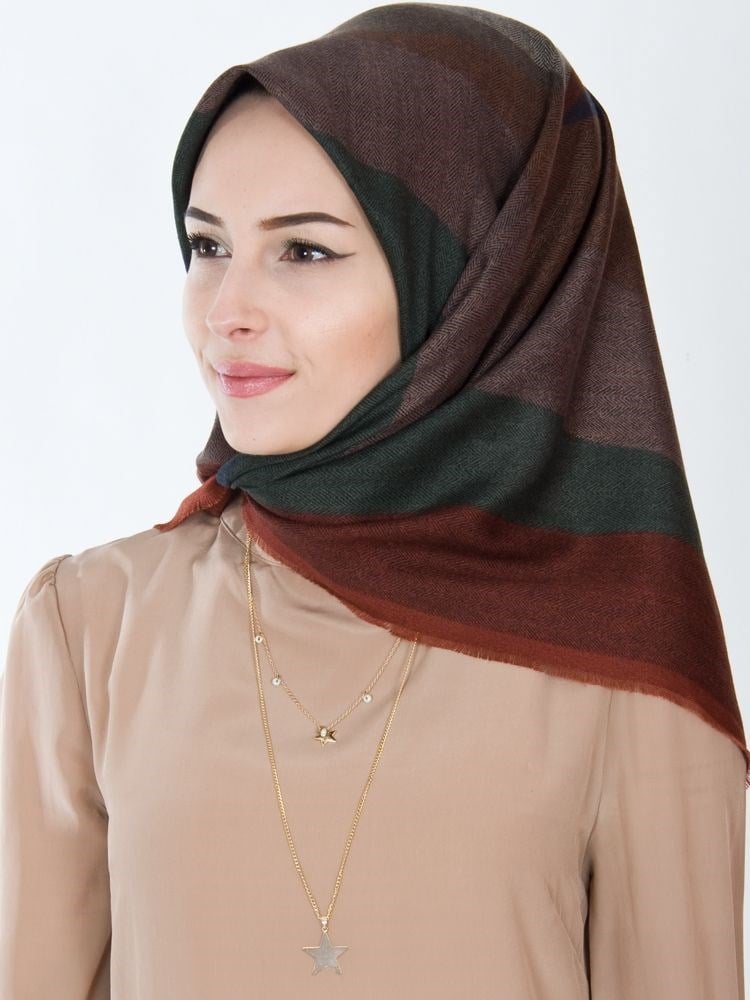 Karaca Kışlık Eşarp 6469-506