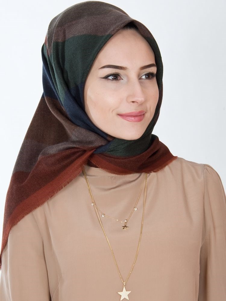 Karaca Kışlık Eşarp 6469-506