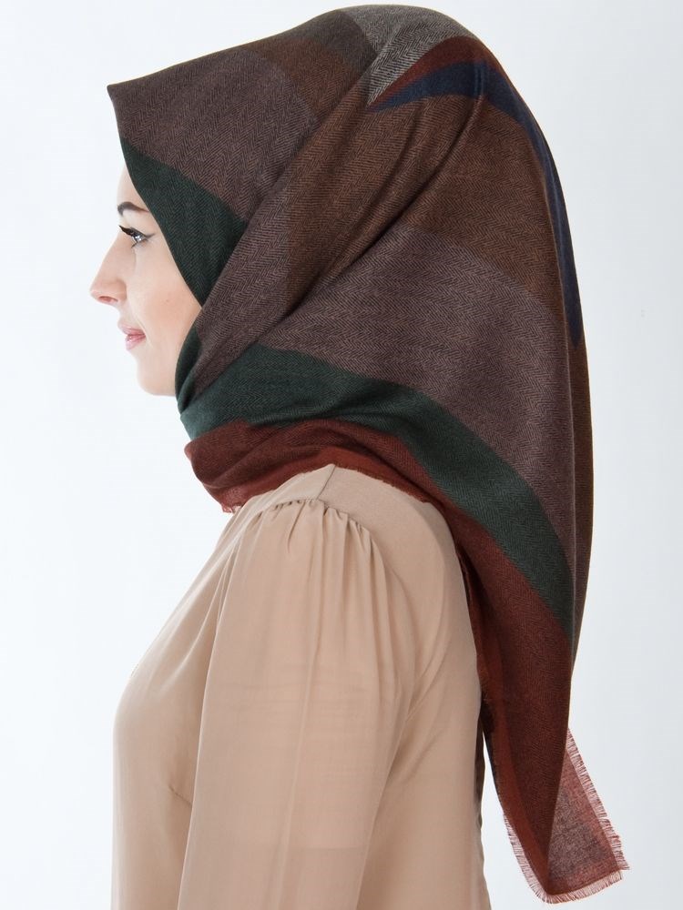 Karaca Kışlık Eşarp 6469-506