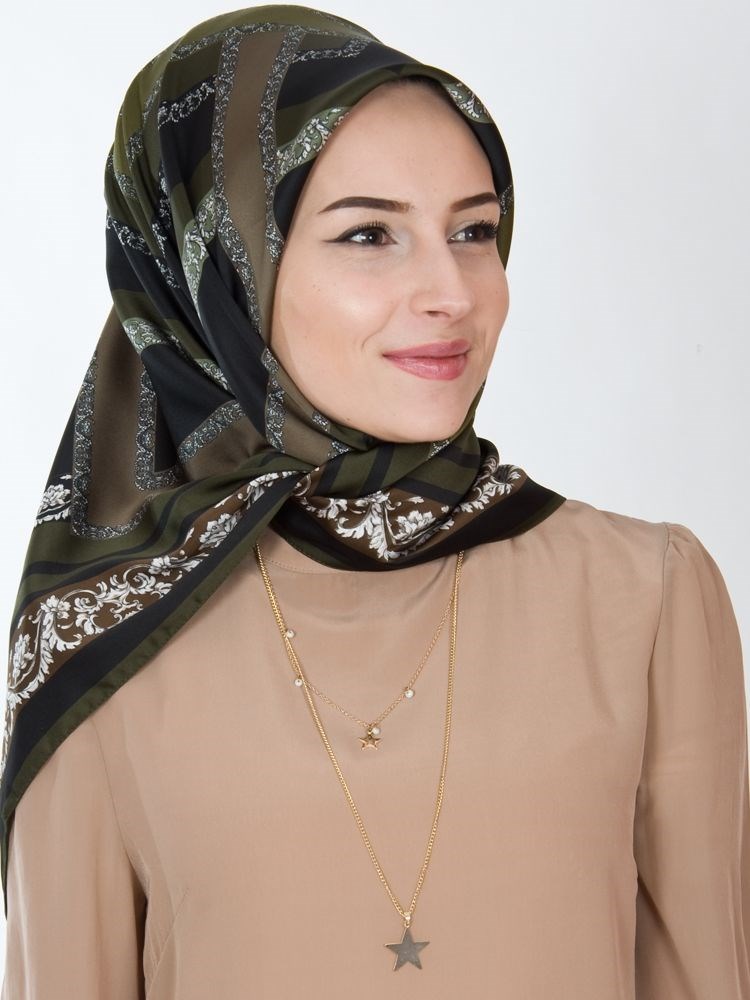 Karaca Rayon Eşarp 2133-411