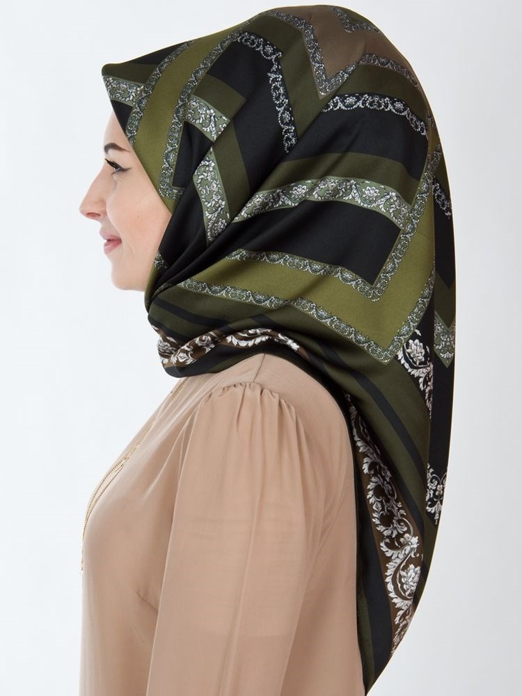 Karaca Rayon Eşarp 2133-411